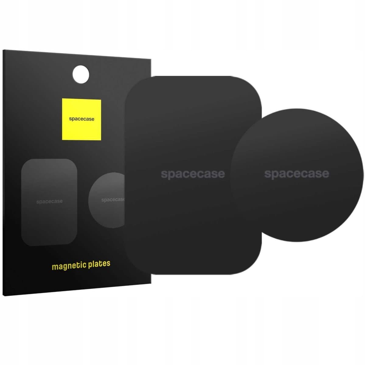 Spacecase Magnetische Autohouder Magnetische Platen Voor Telefoon