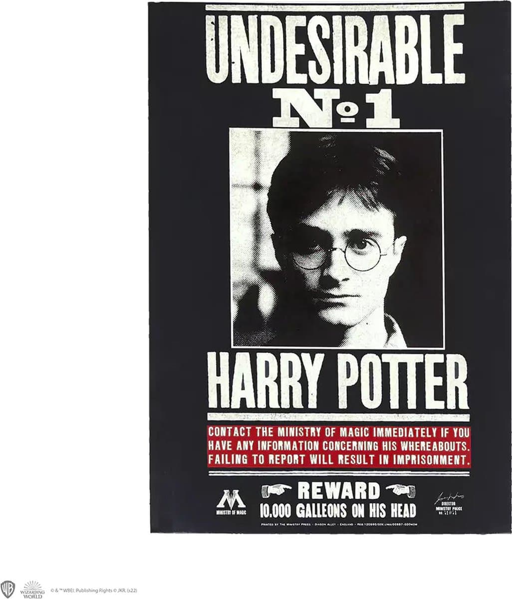 Undesirable N°1 Notebook