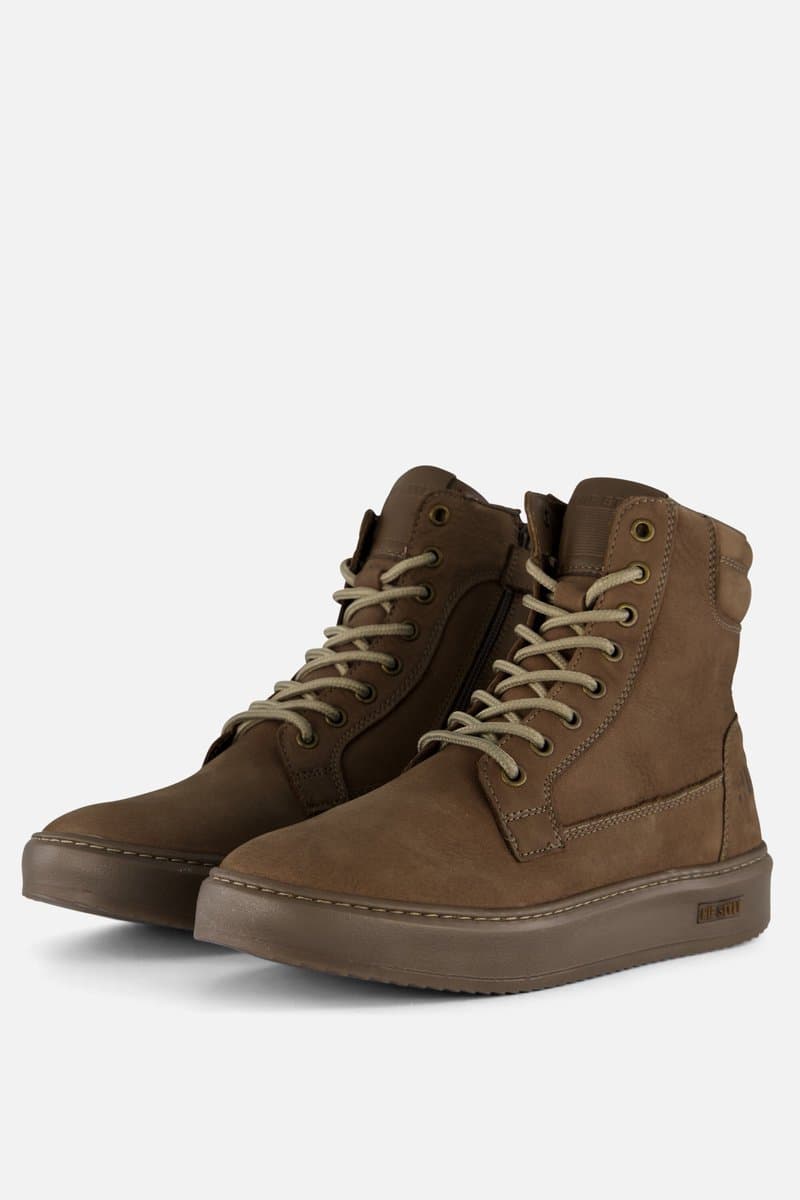 HIP veterboots groen - Maat 36 - Kinderschoenen