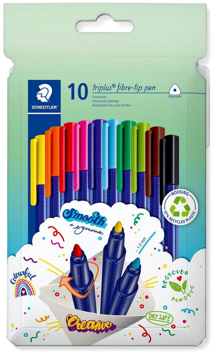 Staedtler 323 C10, 1 stuk(s)