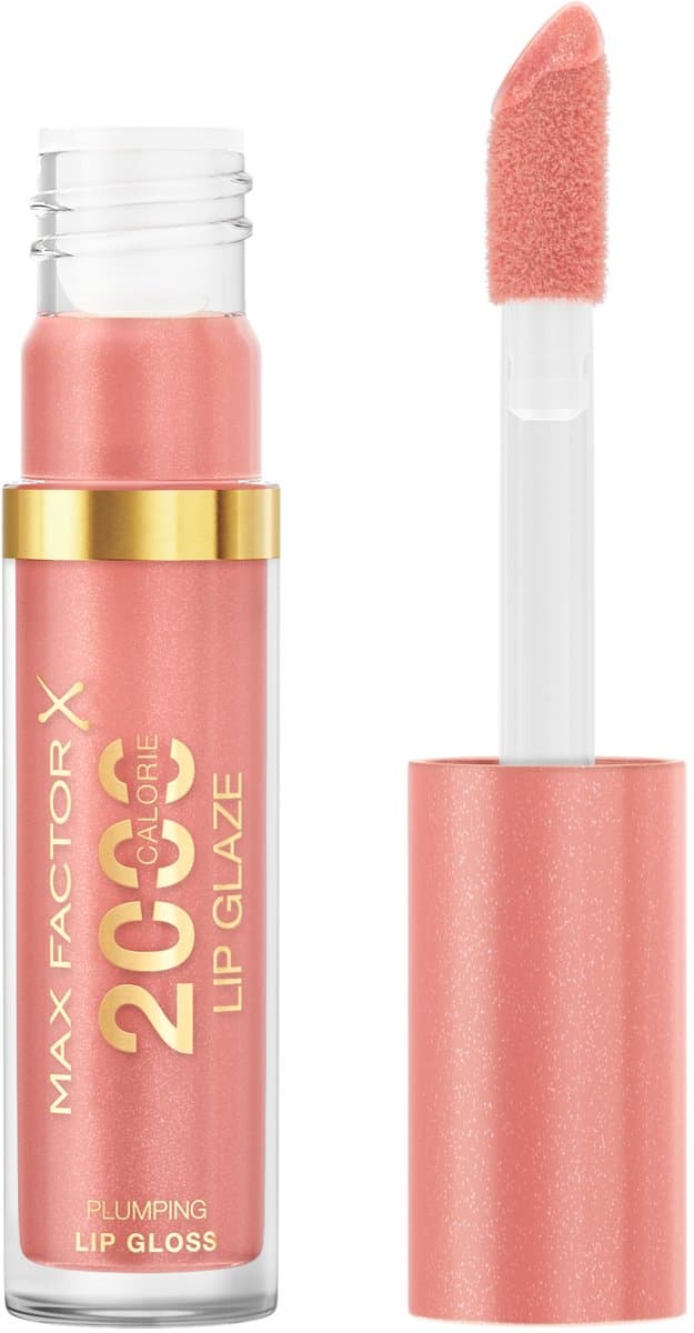 MF 2000 CALORIE LIP GLAZE Gloss 4.4 ML