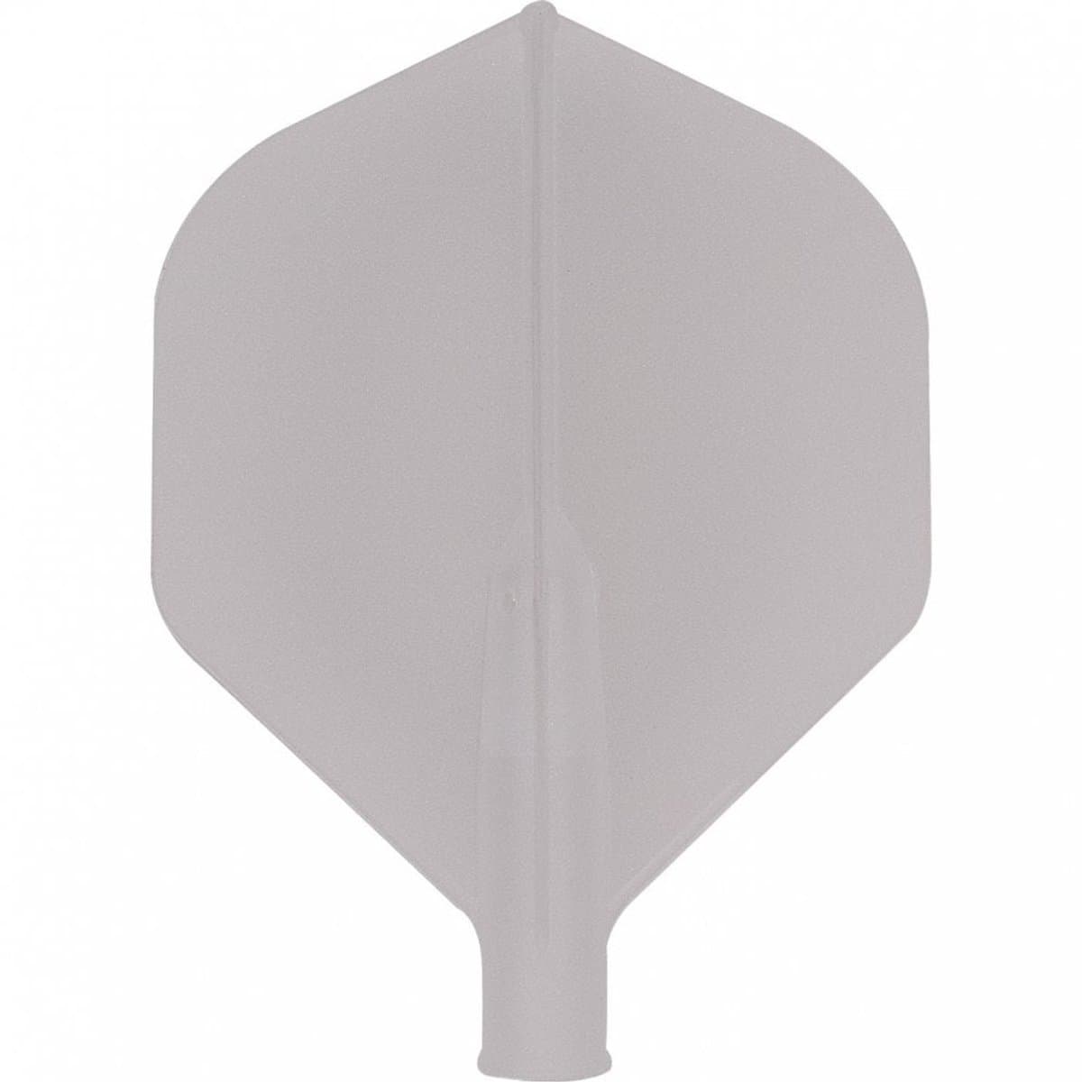 Cuesoul - Tero Flight System AK4 - Clear Standard - Dart Flights