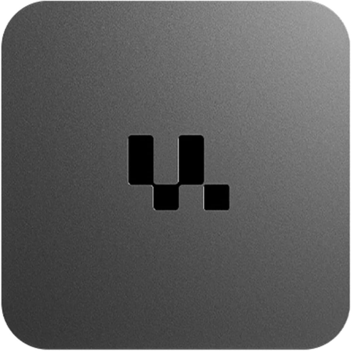 Android TV Box - Mediastreamer 4K - Films en Games - Quad Core Processor - 2 GB RAM 16 GB