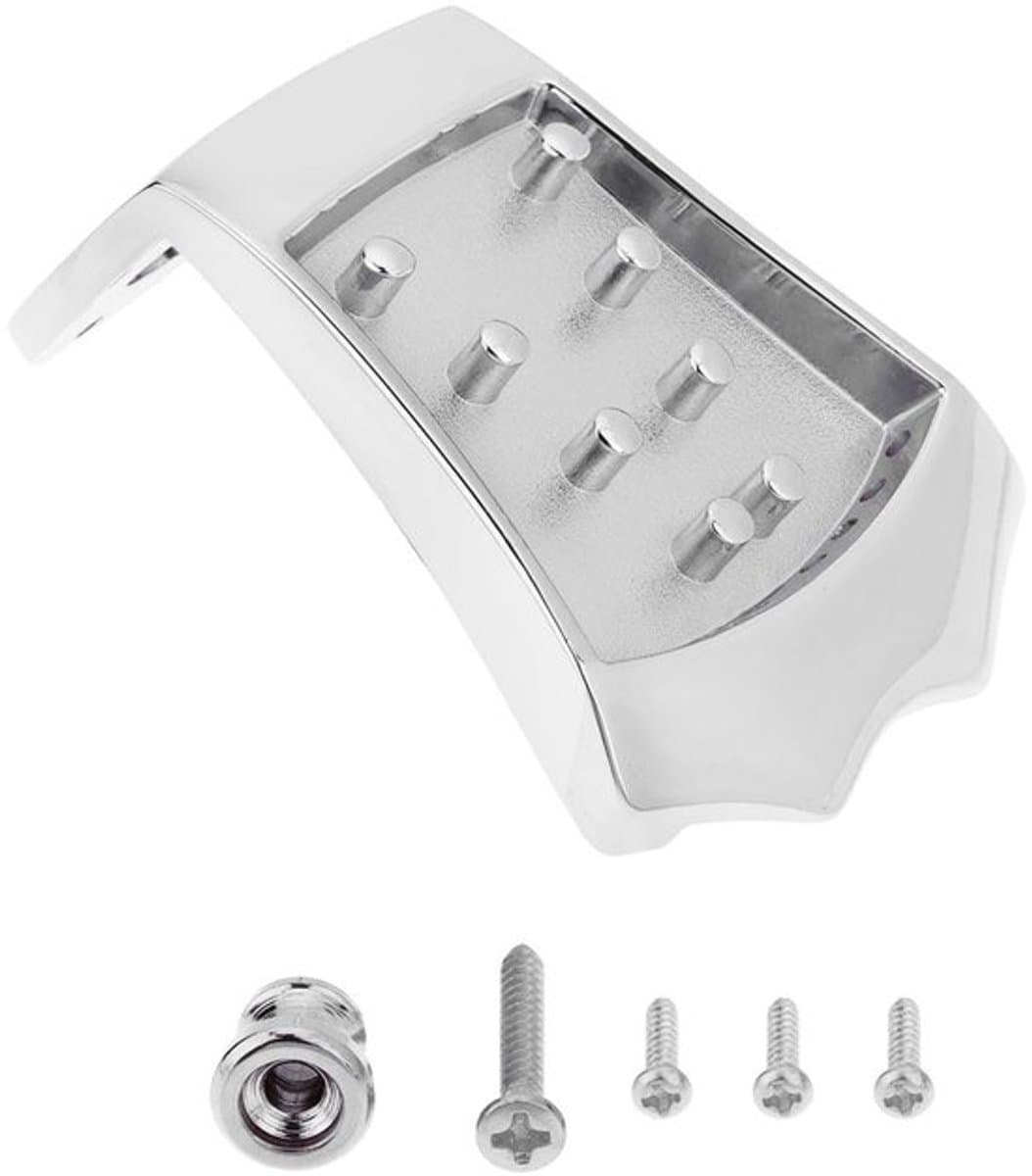 Dailygoods - Driehoek 8-snarige mandoline staartstuk - Vervangend