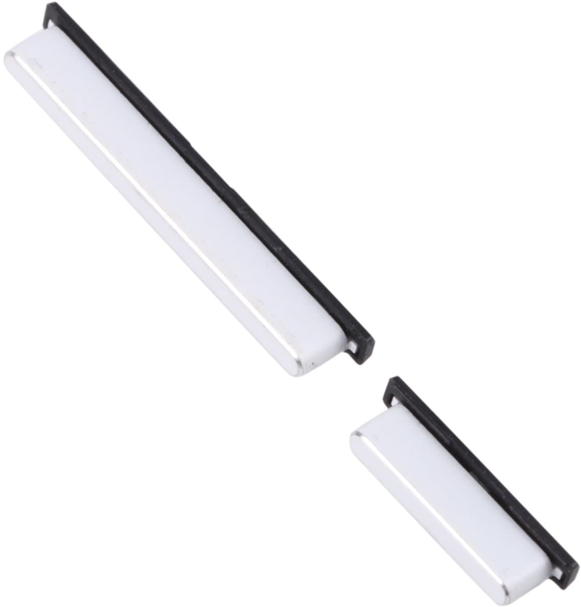 Aan / uit-knop en volumeregelingknop voor Samsung Galaxy Tab S2 8.0 SM-T710 (wit)