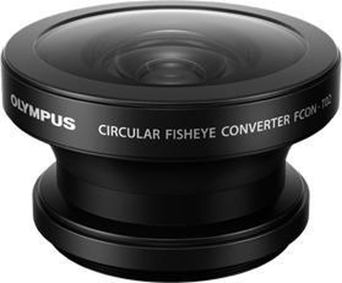 OM System FCON-T02 Fisheye Converter