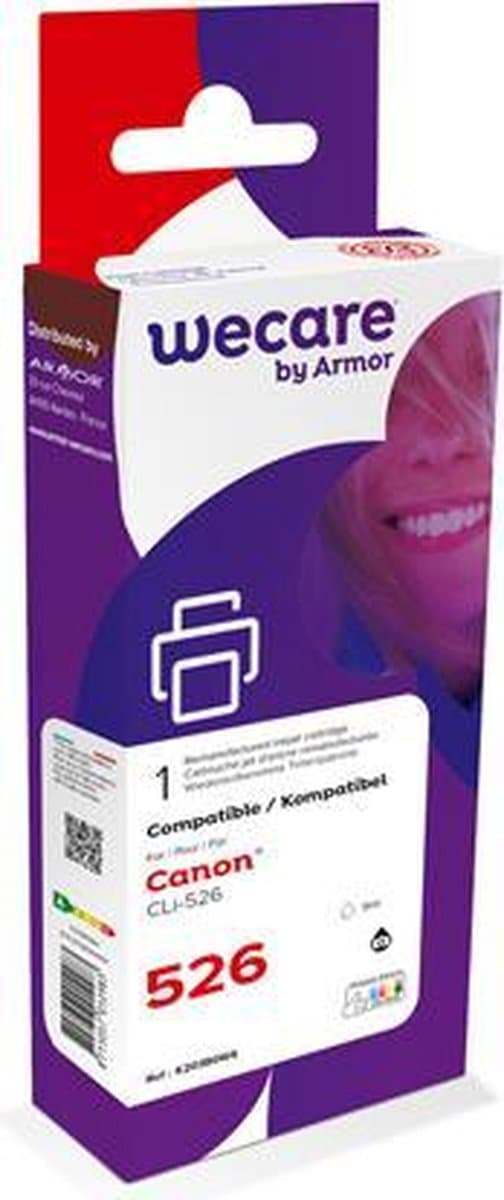 Wecare WEC4280 inktcartridge