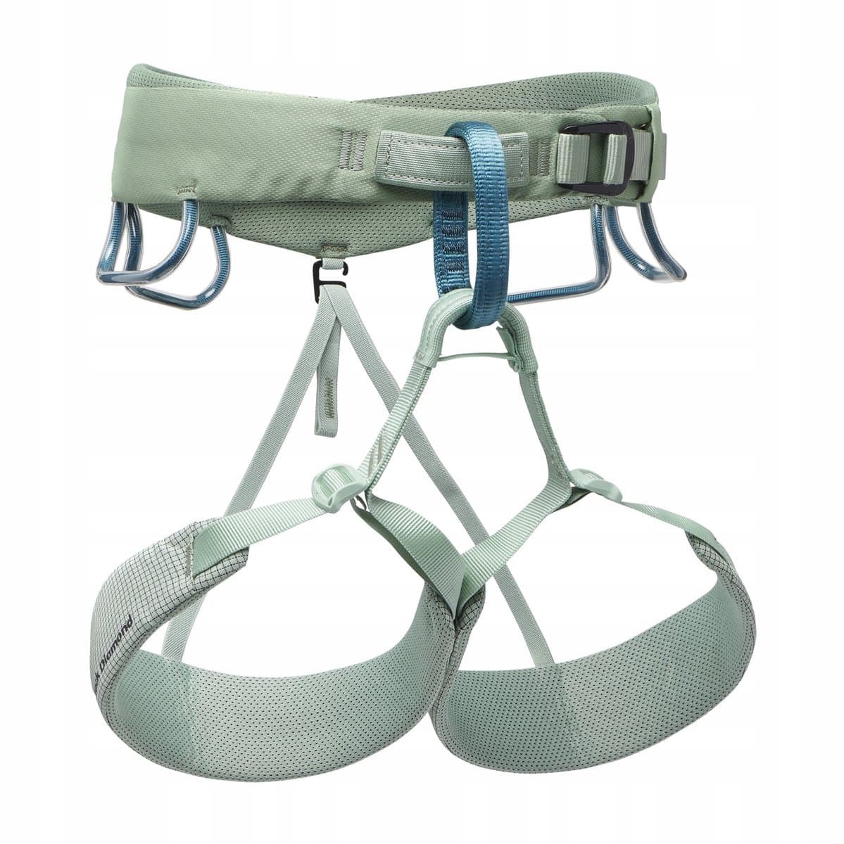 Black Diamond Momentum Dames Klimharnas L Desert Sage