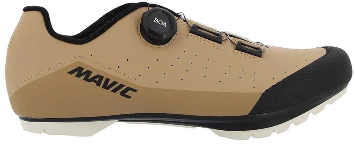 Mavic Allroad Boa Gravel Schoenen Beige,Bruin EU 40