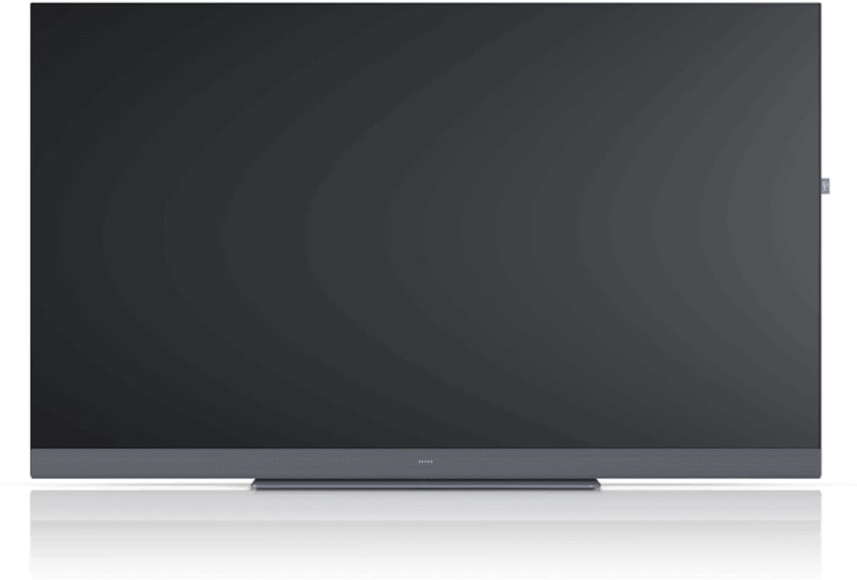 We. by Loewe We. SEE 32 81,3 cm (32") Full HD Smart TV Wifi Zwart, Grijs 400 cd/m²