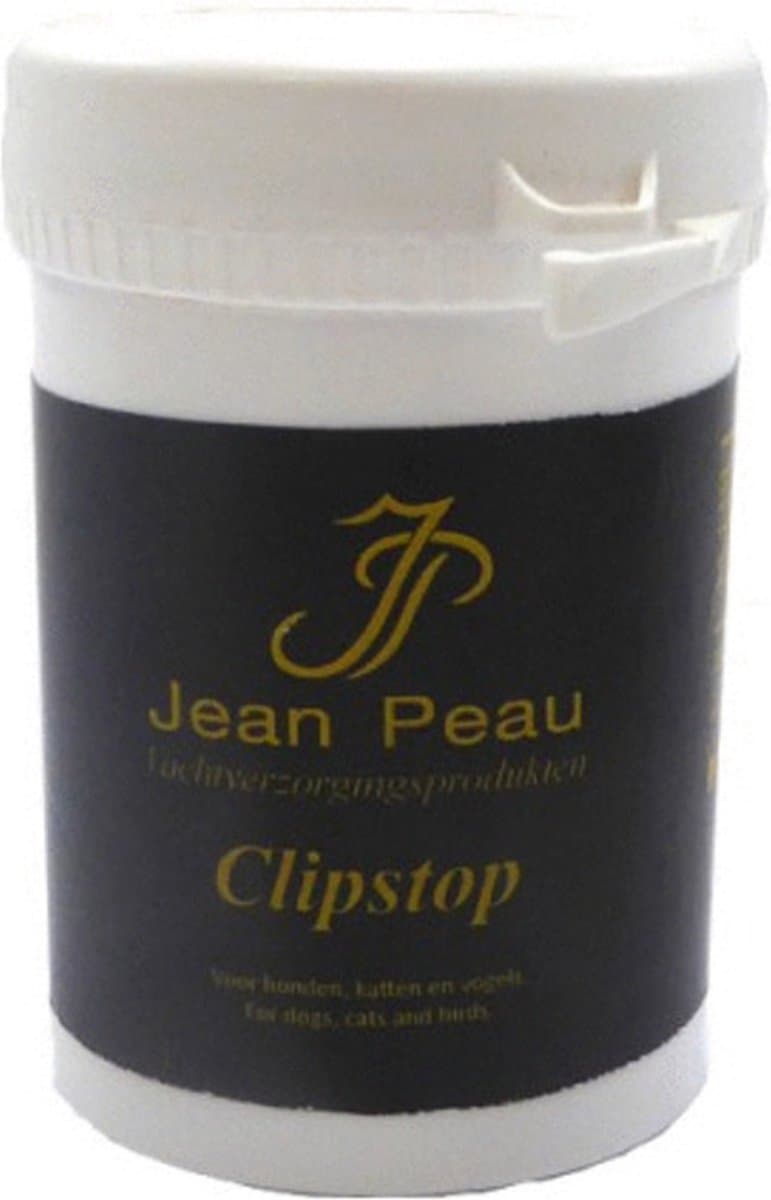 Jean Peau Clipstop Poeder - Bloedremmer -