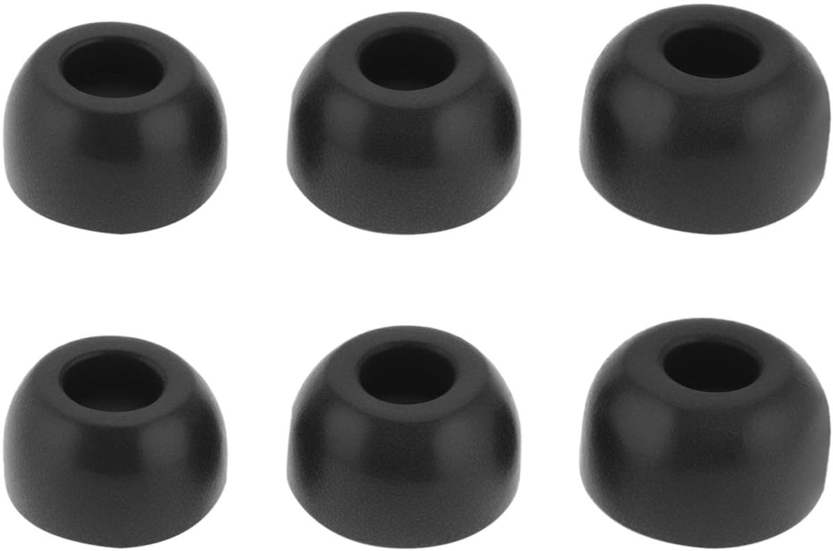 Dailygoods - Gehoorbescherming - Geheugen Schuim - Comfortabele Earbuds - 6 Stuks - Geschikt voor Lange Draagtijd - Voor Diverse Draagmogelijkheden -...