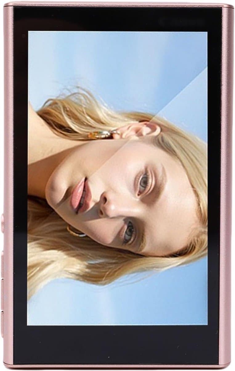 Telefoon Selfie Scherm - Vlog Monitor - Content Creëren - Magnetische Bevestiging - 4.9 Inch HD - Zwart