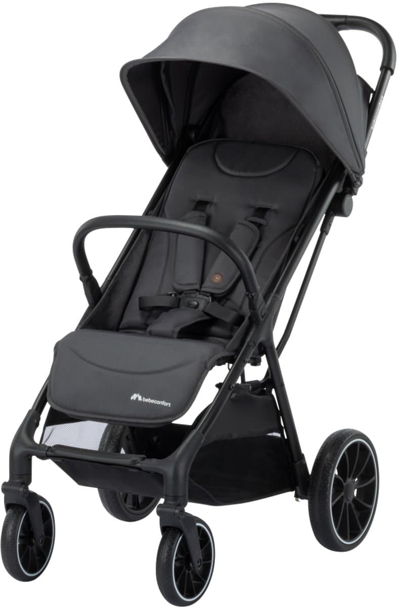 Bebeconfort Artic Kinderwagen- Mineral Graphite - Vanaf de geboorte tot ca. 4 jaar