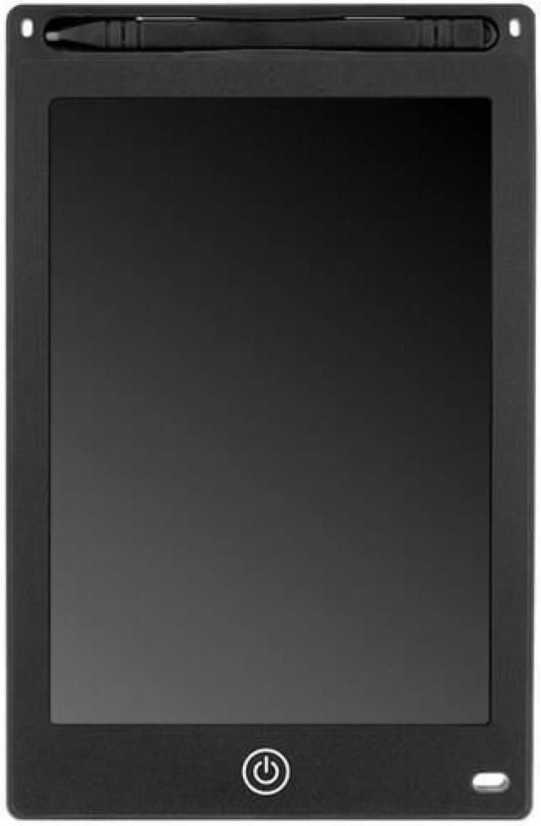 Tekentablet Kinderen - Grafische Tablet - Creatief Tekenen - Hoge Resolutie - 85 Inch - Zwart