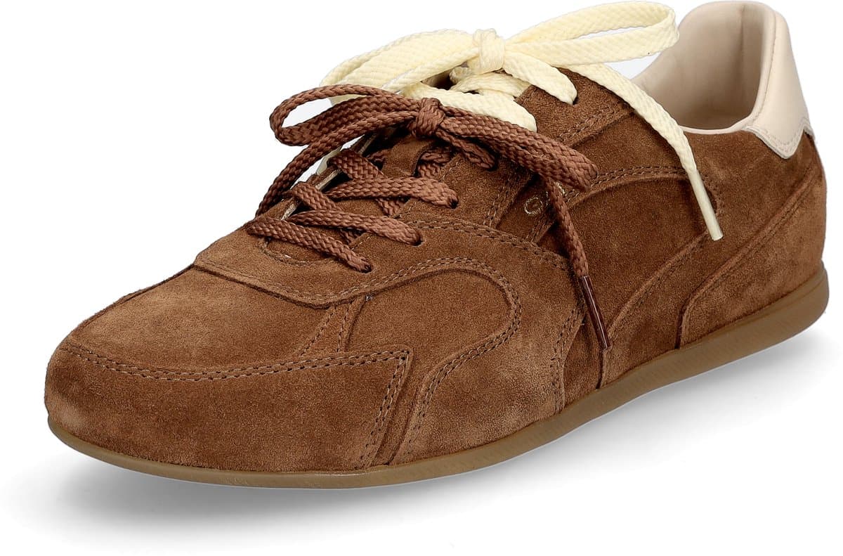 Gant Dames Sneaker Sperly cognac