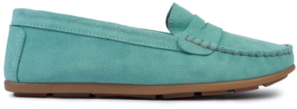 Omnio jessa loafers dames maldives suède