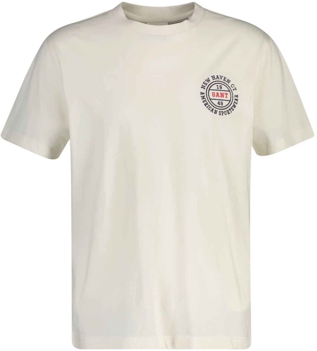 Gant Grafisch T-shirt