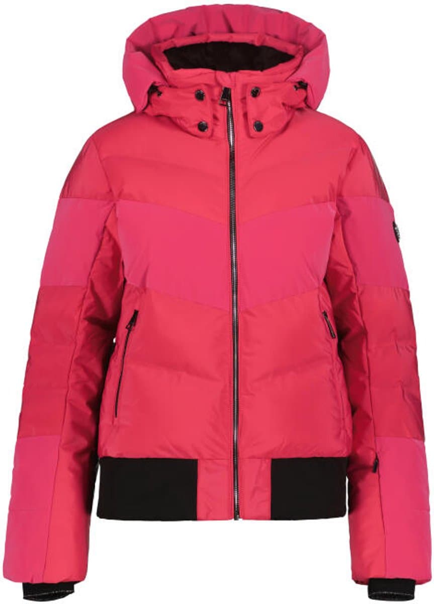 LUHTA SARVISOAIVI Dames Ski Jas - Framboos - 40