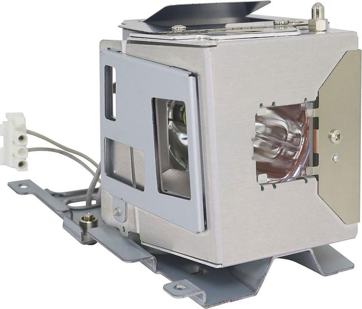 Beamerlamp geschikt voor de VIVITEK H658F beamer, lamp code XX5050002200 / XX5810005600. Bevat originele P-VIP lamp, prestaties gelijk aan origineel.