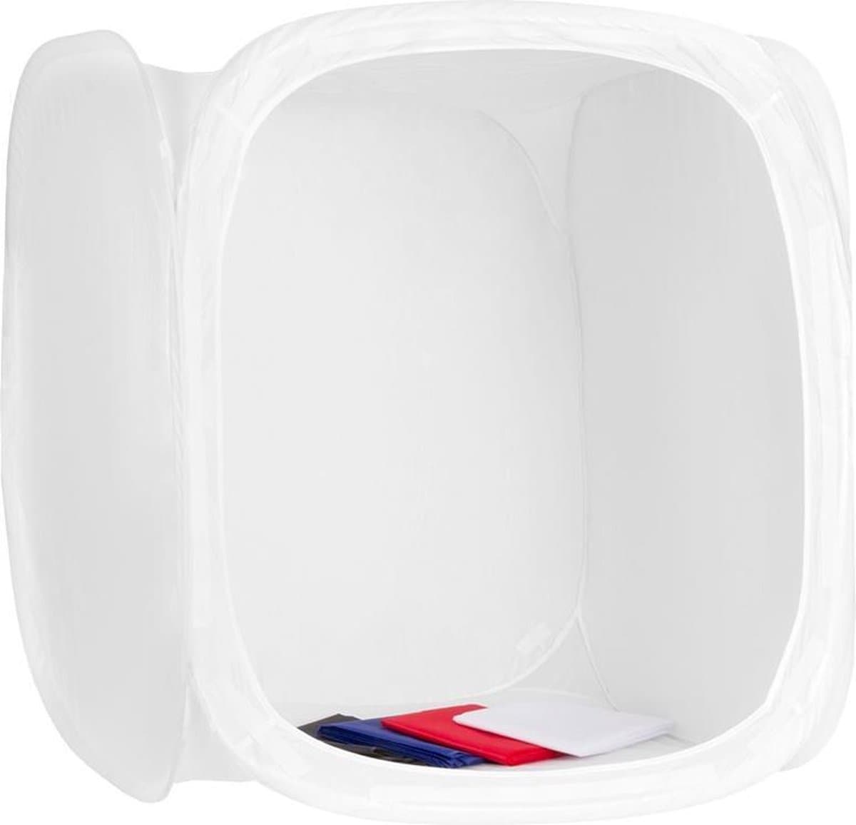 80x80x80cm Premium Photo Tent / Opvouwbare Foto Opnametent - Type SLT-80