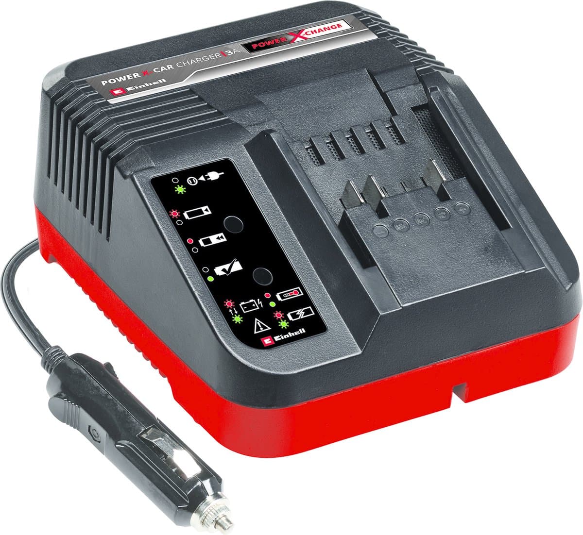 Einhell Power X-Change Autolader - 12 V, 3 A