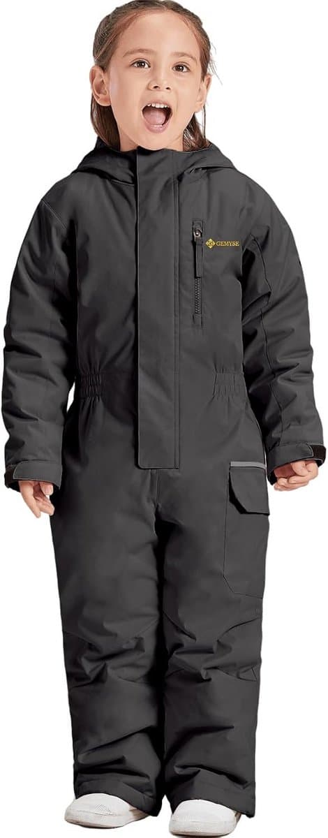 Waterdichte Kinder Skikleding - Winter Sneeuwpak voor Jongens & Meisjes