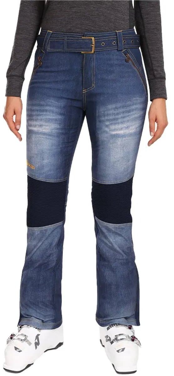 Kilpi Jeanso Broek Blauw 42 / Regular Vrouw