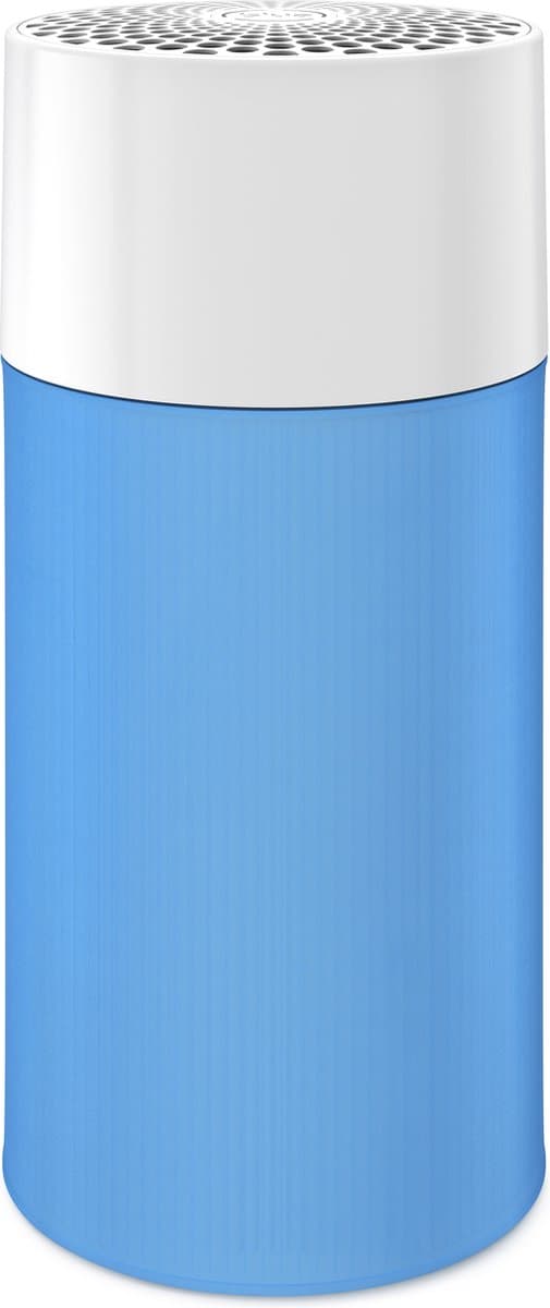 Blueair Blue Pure 411 Luchtreiniger - tot 15m2 - HEPASilent™ - Verwijdert o.a huisstofmijt, hooikoorts, allergie, stof, bacteriën - Incl Koolstoffilter