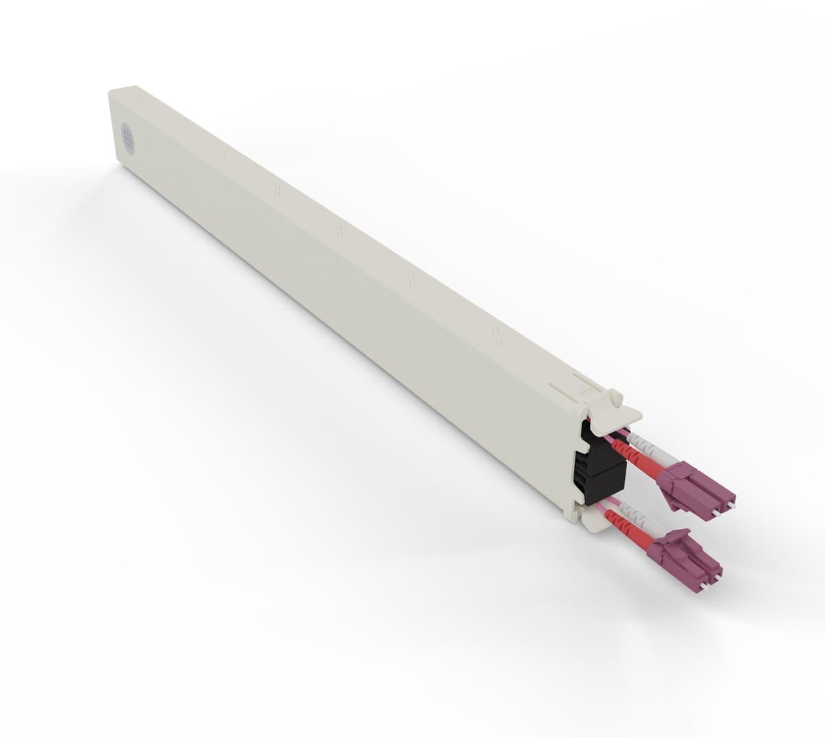 PATCHBOX CONEX8OM411 InfiniBand en Glasvezelkabel 0,8 m LC LC/LC Roze
