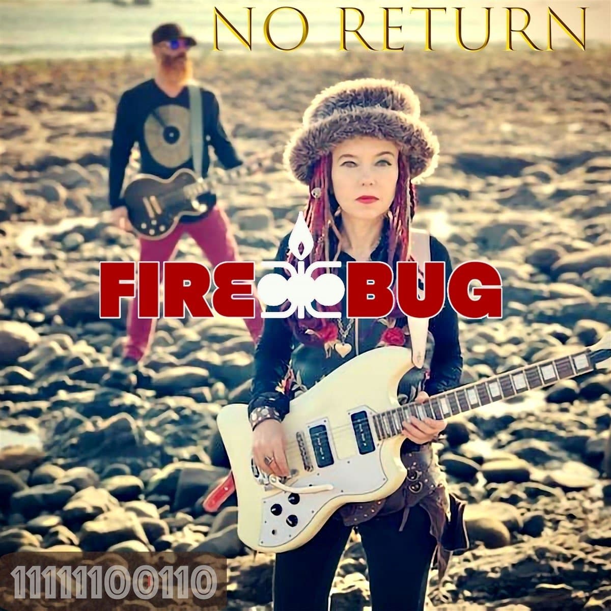 Fire Bug - No Return (CD)