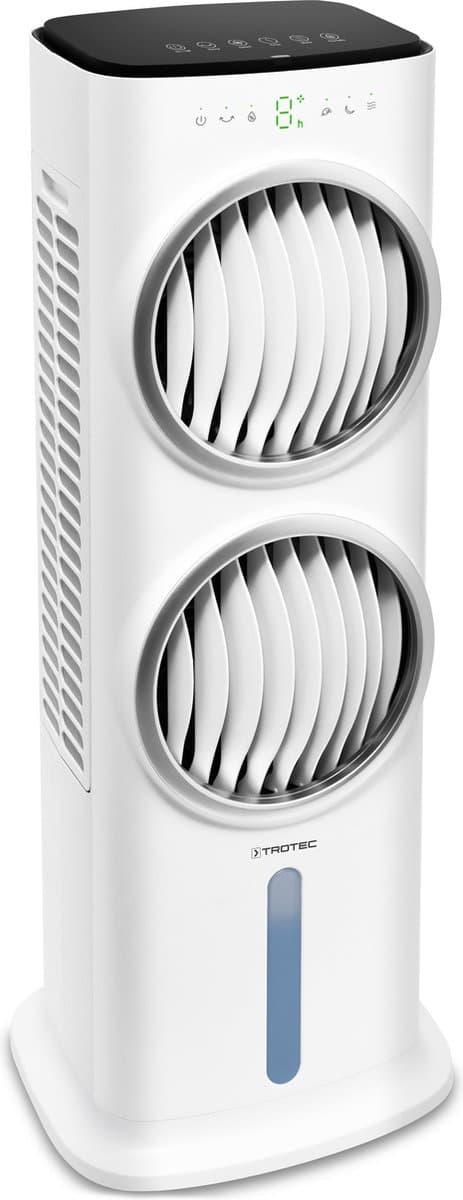 TROTEC Aircooler/ventilator/bevochtiger PAE 45