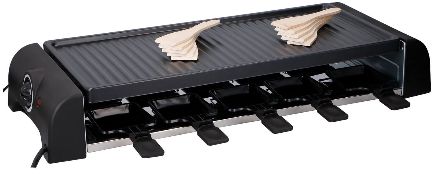 Cuisinier Deluxe  - Grillplaat - 60 L x 24 B cm