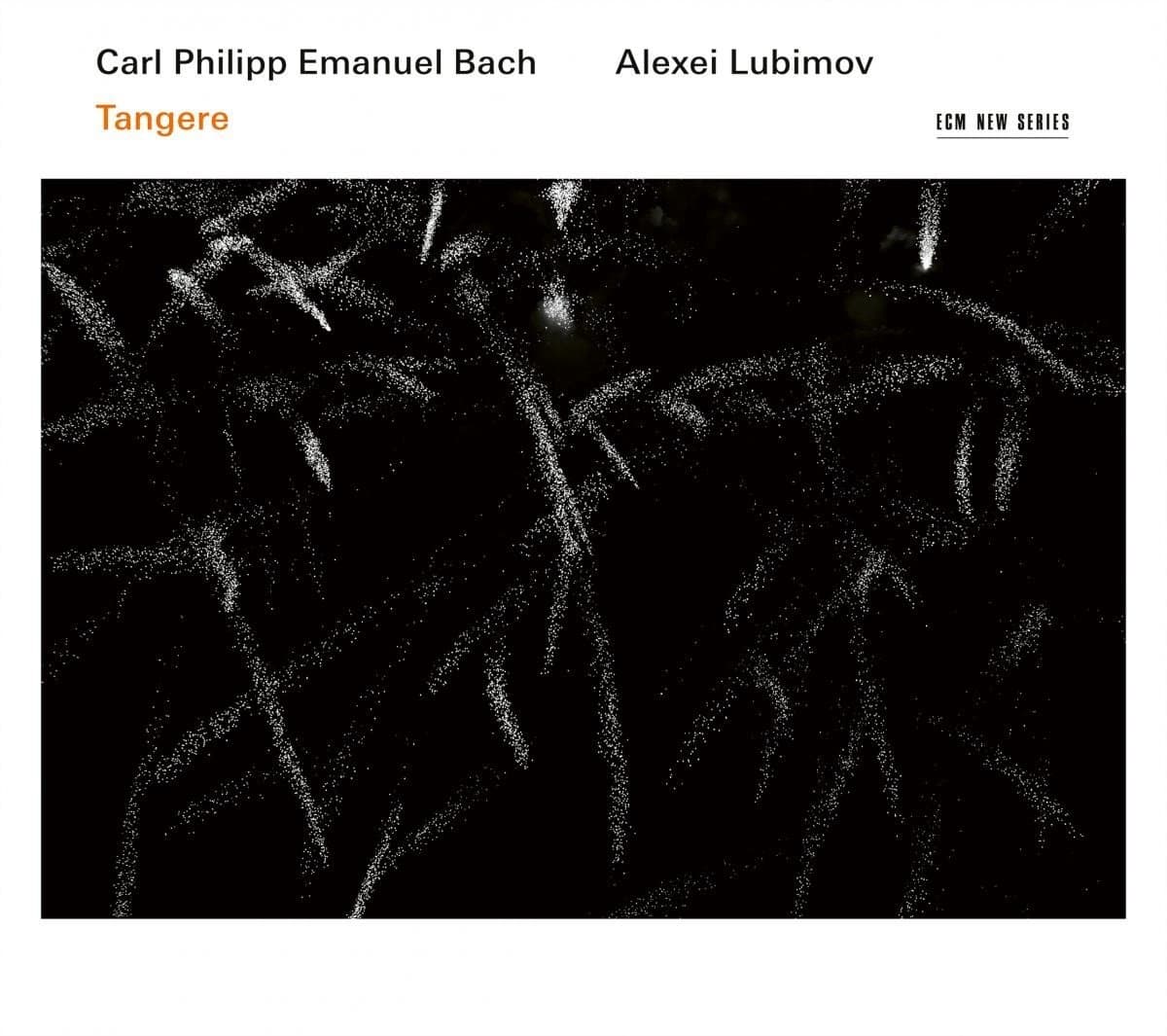 Alexei Lubimov - C.P.E. Bach: Tangere (CD)