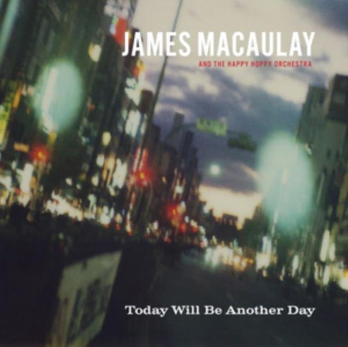 Today Will Be Another Day
