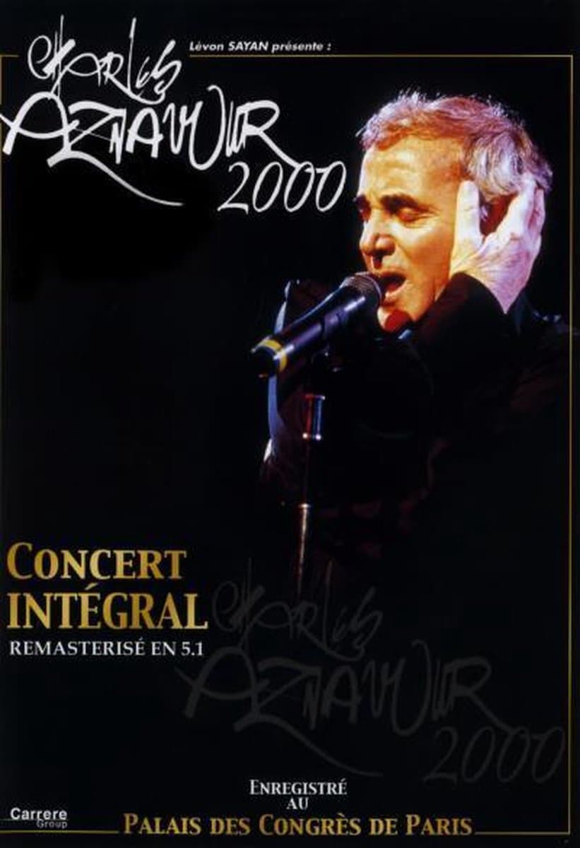 Charles Aznavour 2000 -..