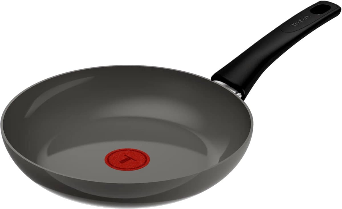 Tefal Renewal keramische koekenpan 24 cm - inductie