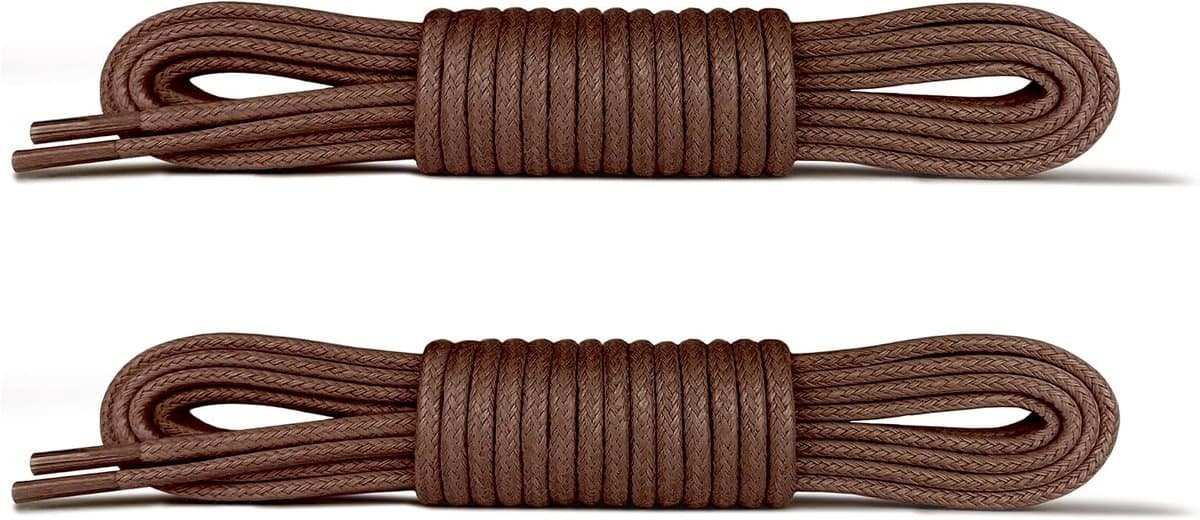 Schoenveters 2,4 mm voor Nette Schoenen
