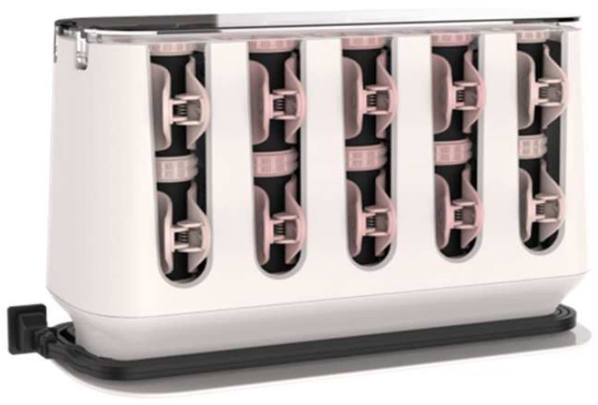 Remington PROluxe Heated Rollers H9100
