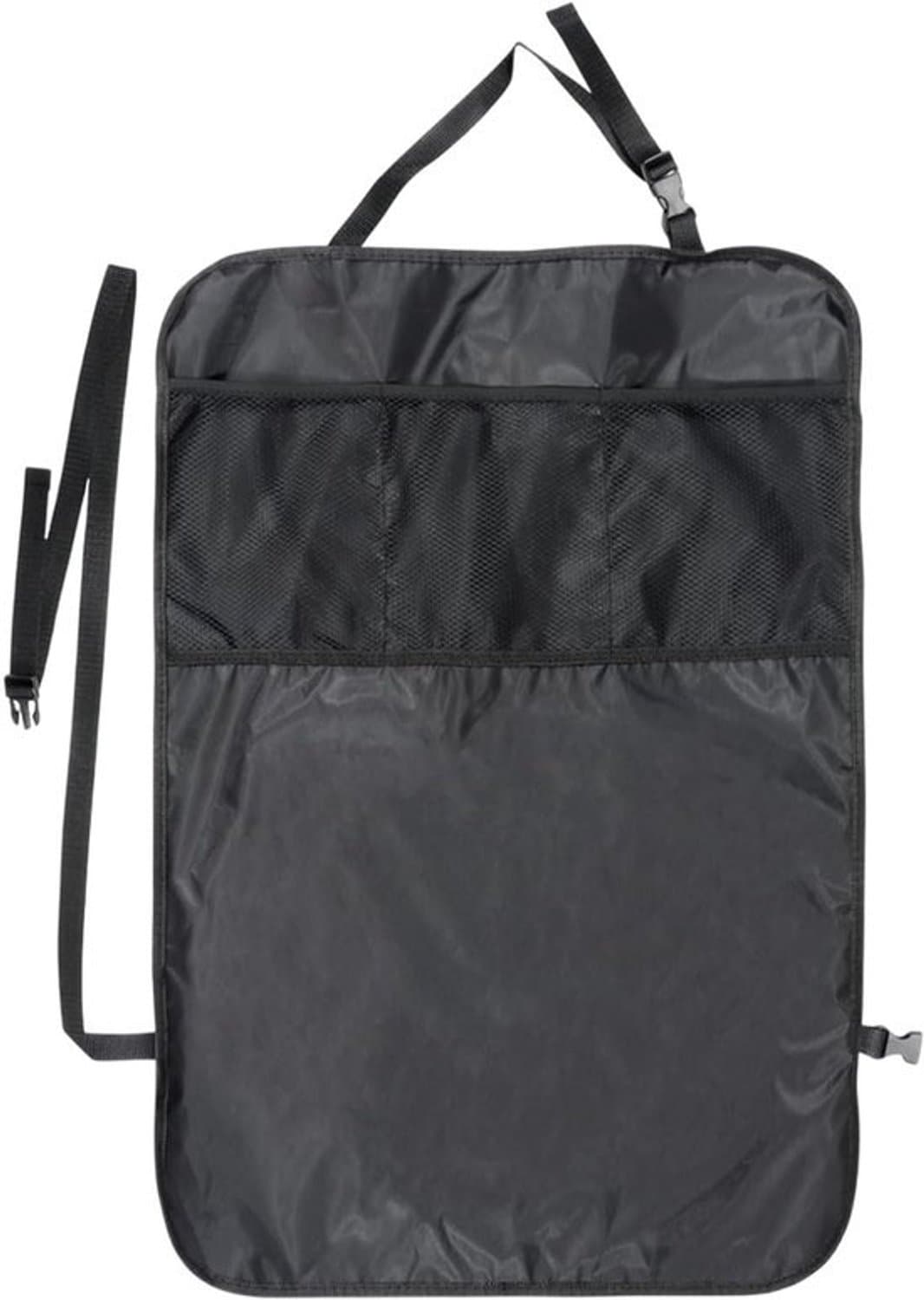Achterstoelbeschermer - Stoelorganizer - Auto Interieur Beschermen - Waterdicht Mesh Opbergvak - 68 x 48 cm - Meerkleurig