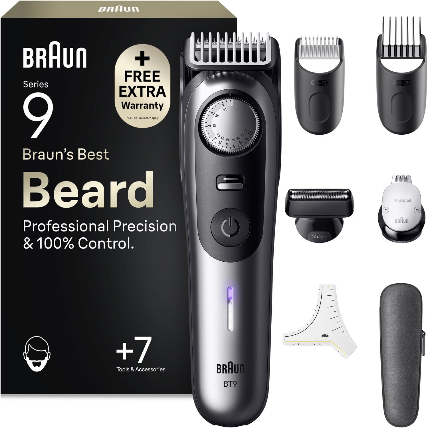Braun Series 9 BT9520