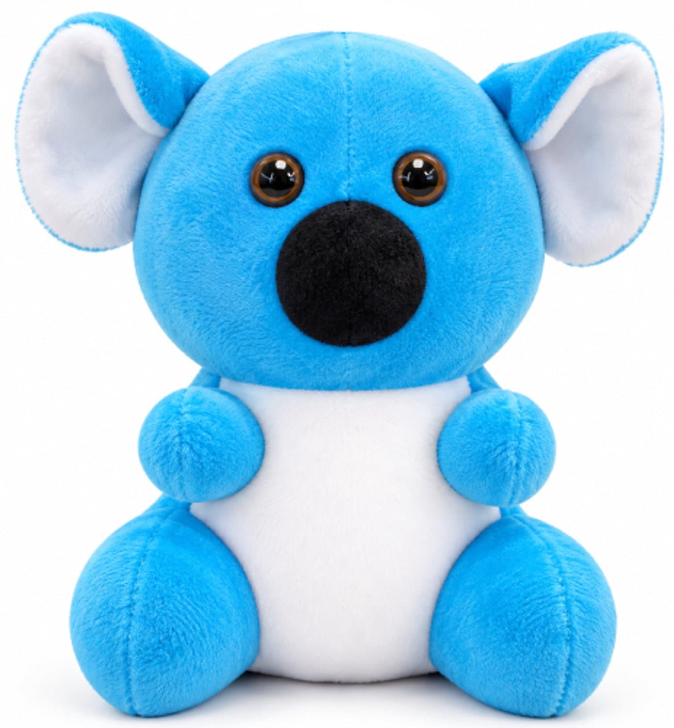 Koala Blauw Pluche Knuffel 20 cm - Speelgoed Knuffels voor Kinderen Jongens Meisjes - Stuffed Animal Plush Toy