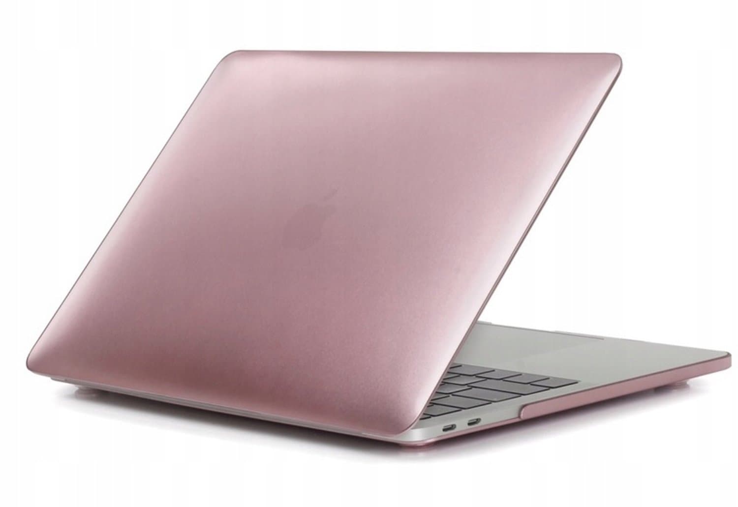 Metalen Hard Case Cover voor MacBook Pro 13" Retina (A2251, A2289) Goud-Roze