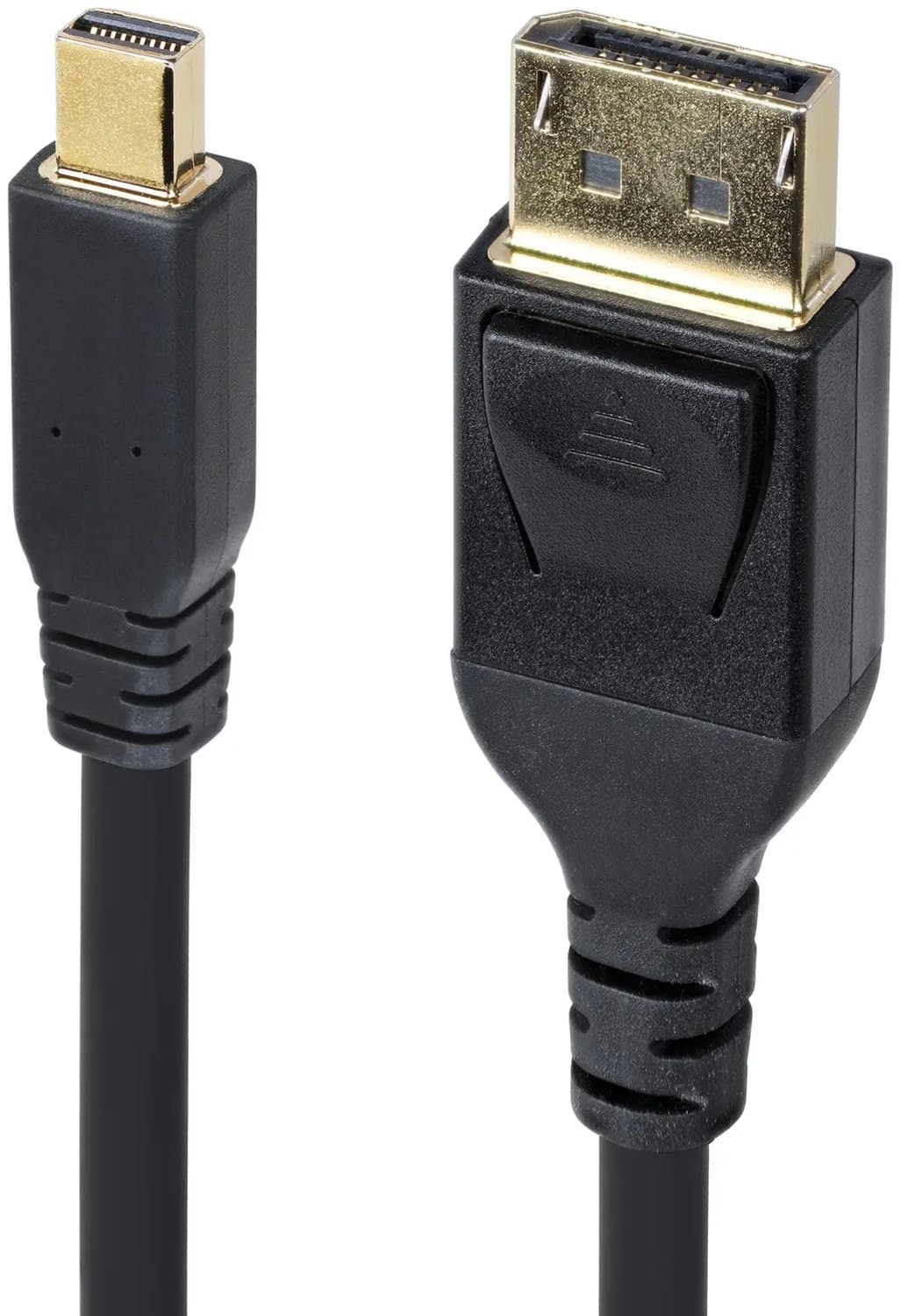 StarTech 3m Mini DisplayPort naar DisplayPort 1.4 Kabel, 8K 60Hz/4K 120Hz HBR3 HDR, UHD mDP naar DP 1.4 Kabel, UHD Kabel
