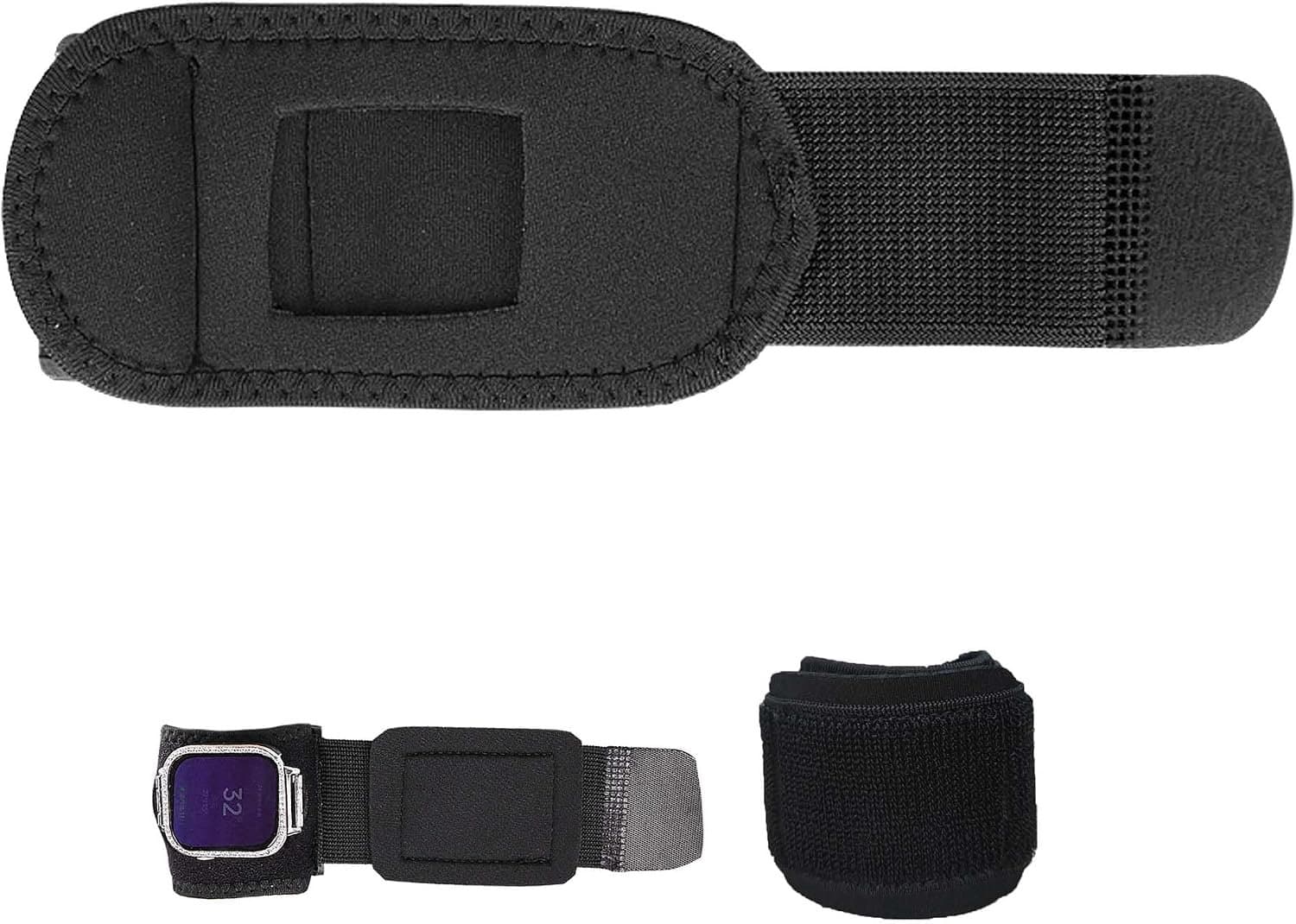 Beschermende armband voor smartwatch voor sport