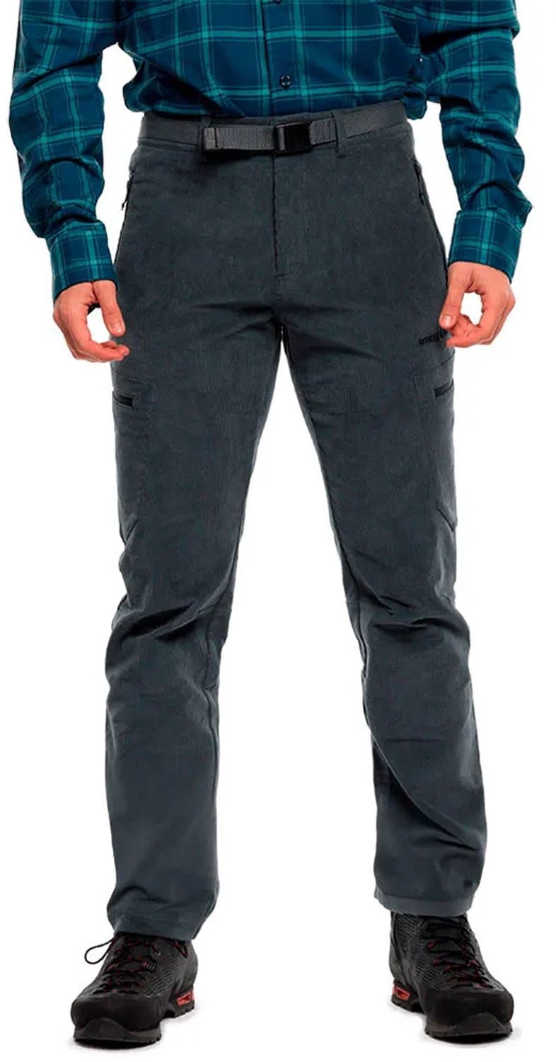 Trangoworld Goym St Broek Grijs L Man