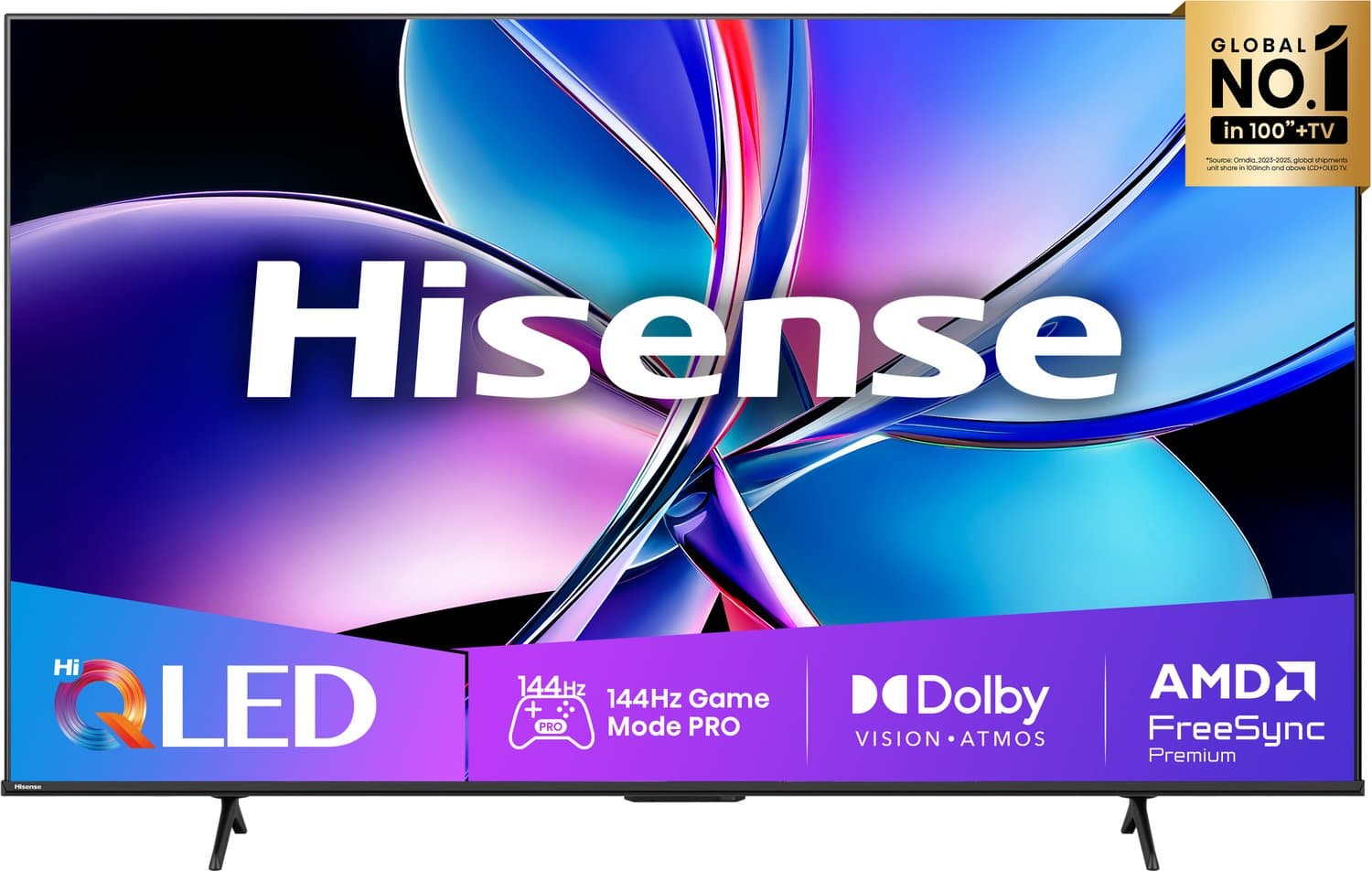 Hisense 65" PRO QLED E7Q (2025)