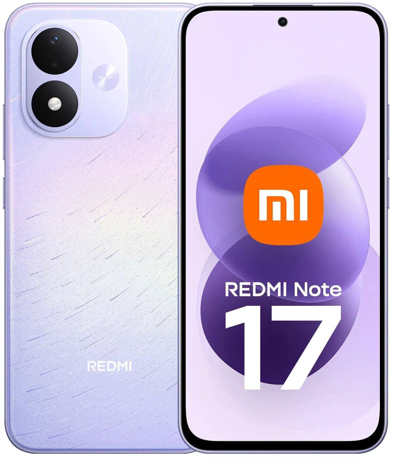 Redmi Note 17 128GB Paars 4G