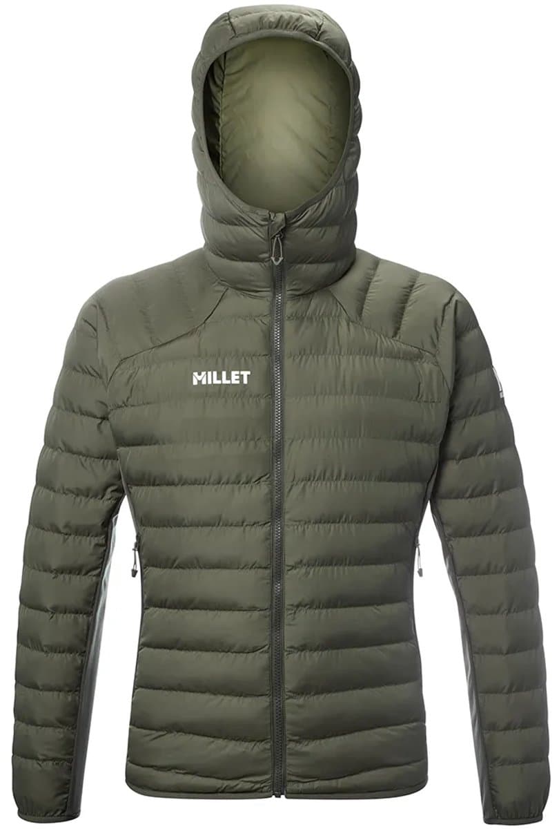 Millet Fitz Roy Warm Jas Groen XL Man