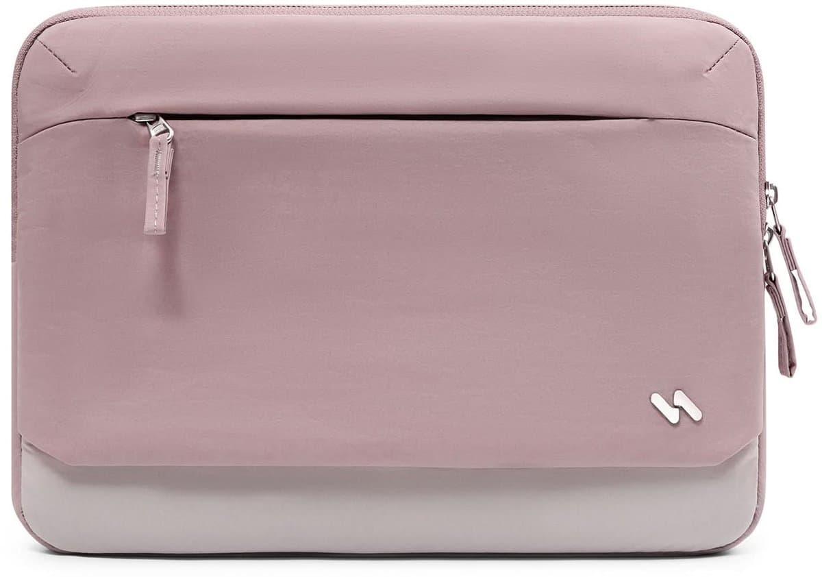 Inateck 13" Laptop Sleeve - 360° Bescherming, Waterafstotend Nylon